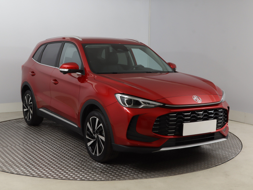 MG ZS SUV, 2025