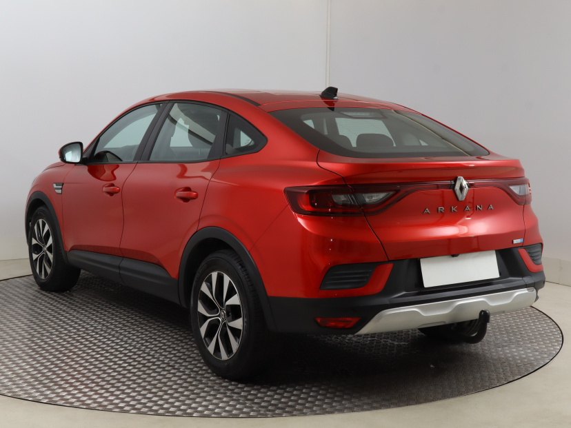 Renault Arkana, 2022