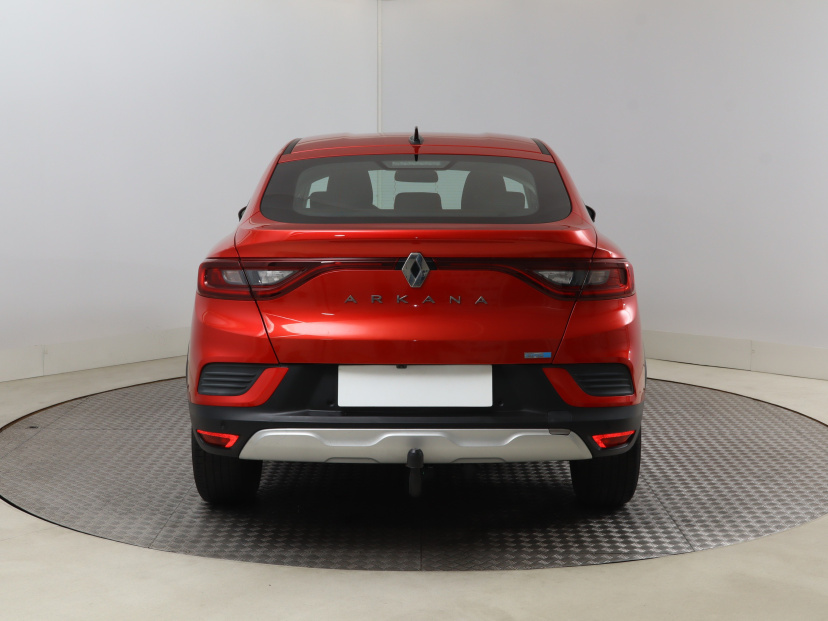 Renault Arkana, 2022