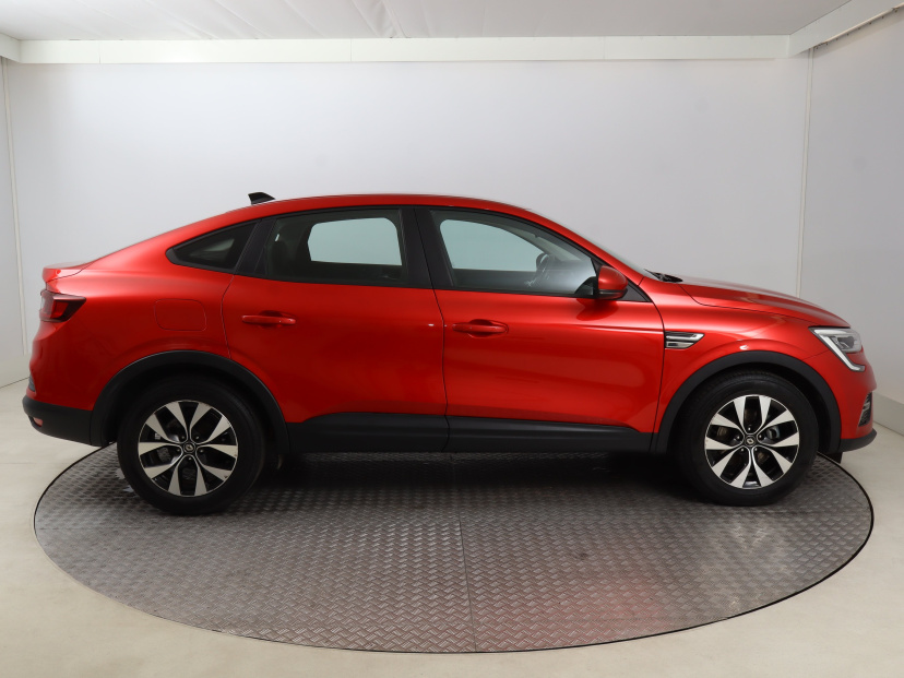 Renault Arkana, 2022