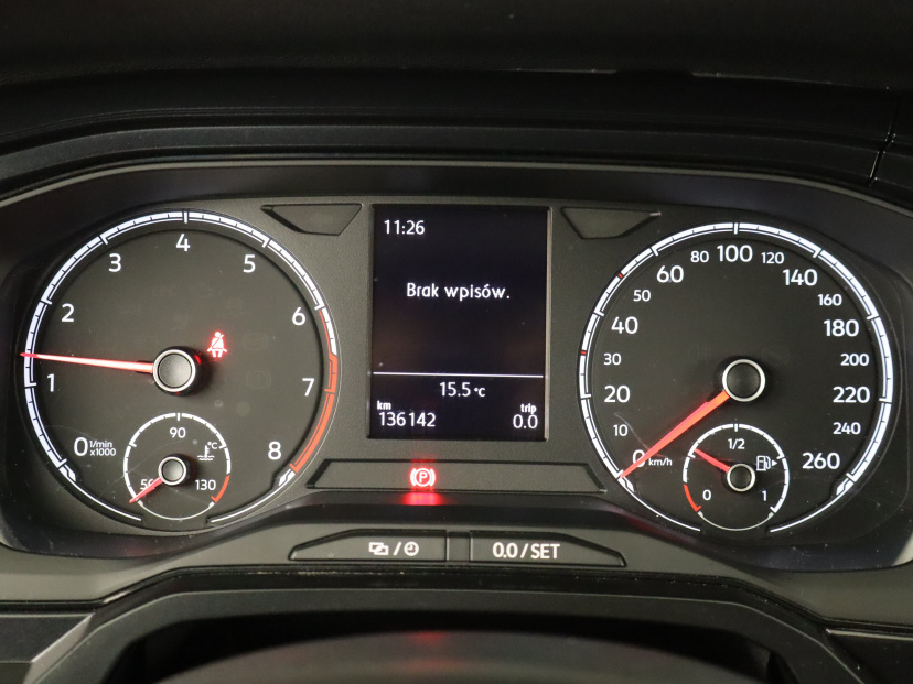 Volkswagen Polo, 2018