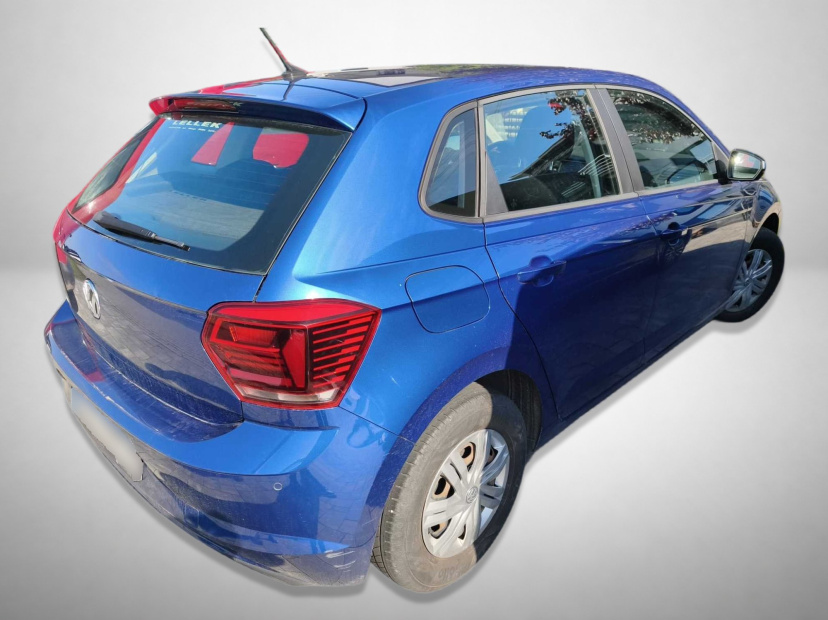 Volkswagen Polo, 2018