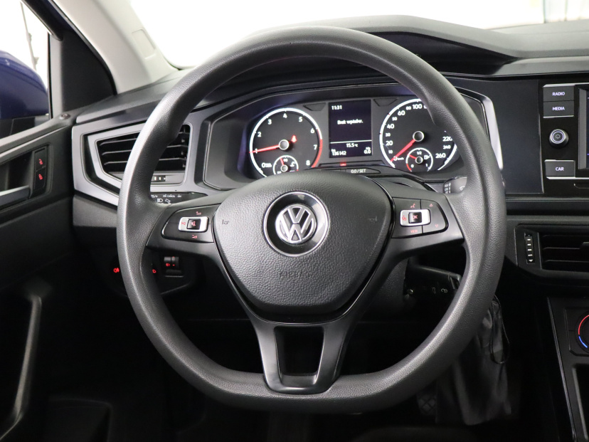 Volkswagen Polo, 2018