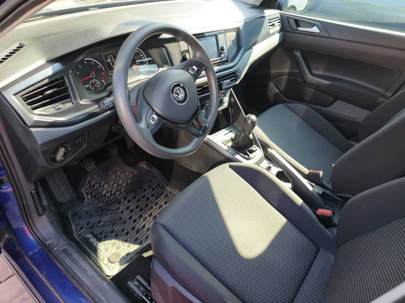 Volkswagen Polo, 2018