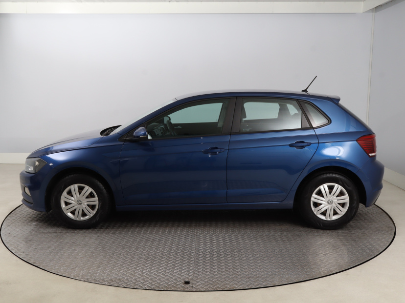 Volkswagen Polo, 2018