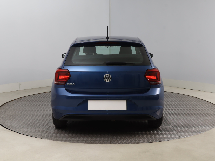 Volkswagen Polo, 2018