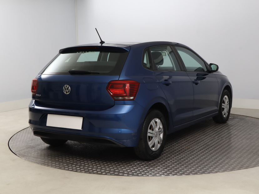 Volkswagen Polo, 2018