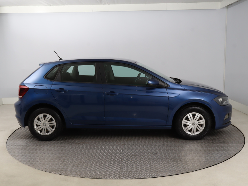 Volkswagen Polo, 2018