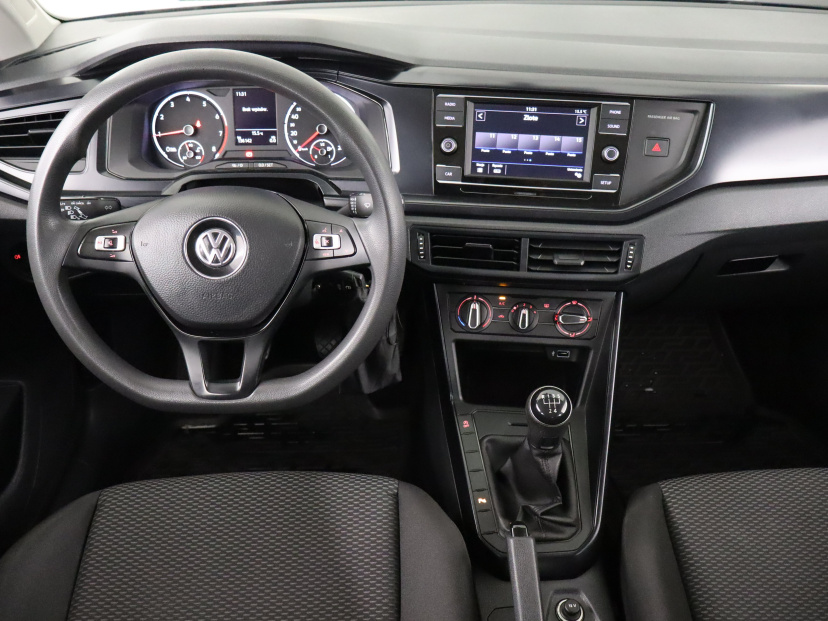 Volkswagen Polo, 2018