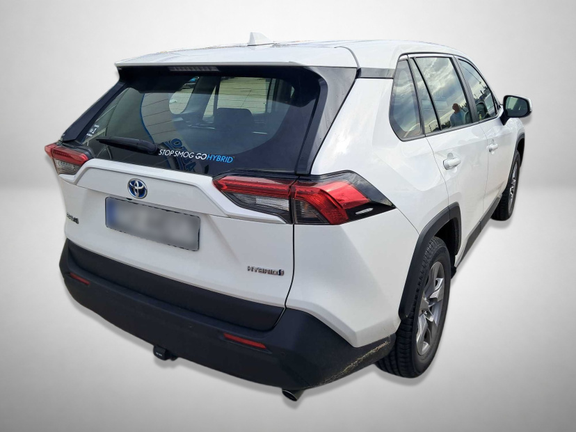Toyota RAV 4, 2022