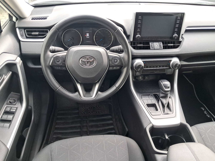 Toyota RAV 4, 2022