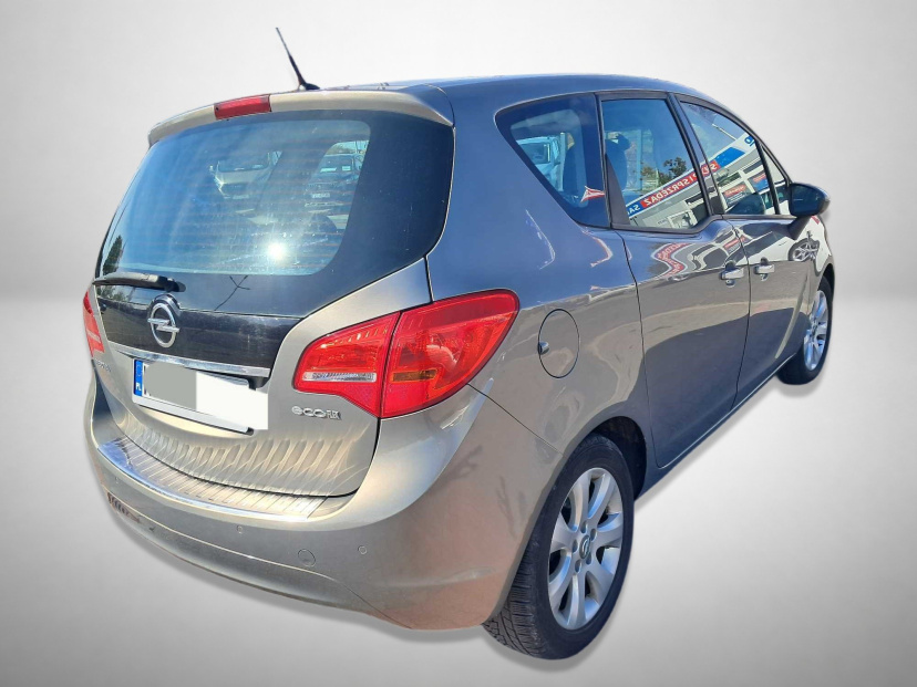 Opel Meriva, 2015