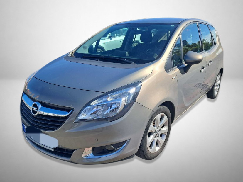Opel Meriva, 2015