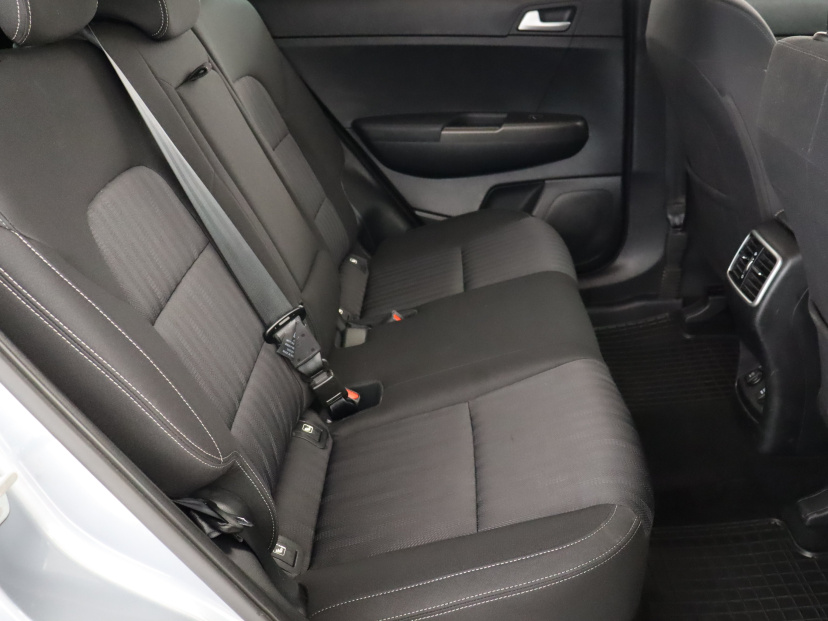 Kia Sportage, 2021