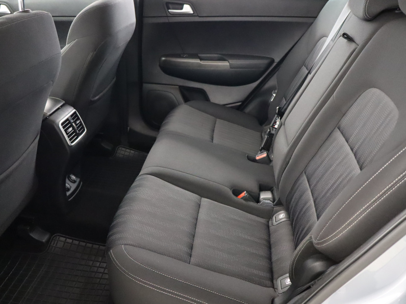 Kia Sportage, 2021