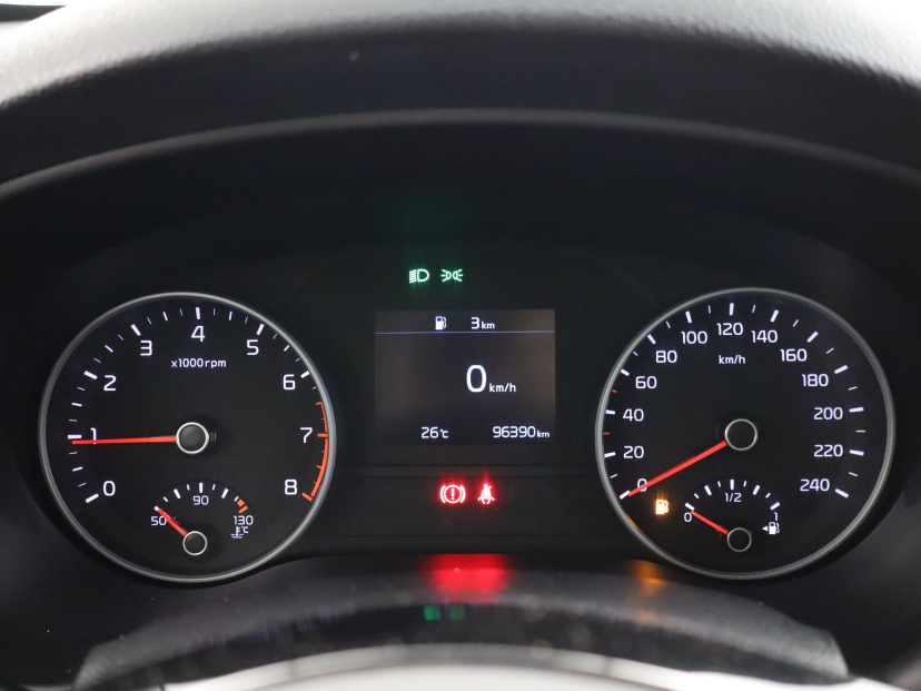 Kia Sportage, 2021