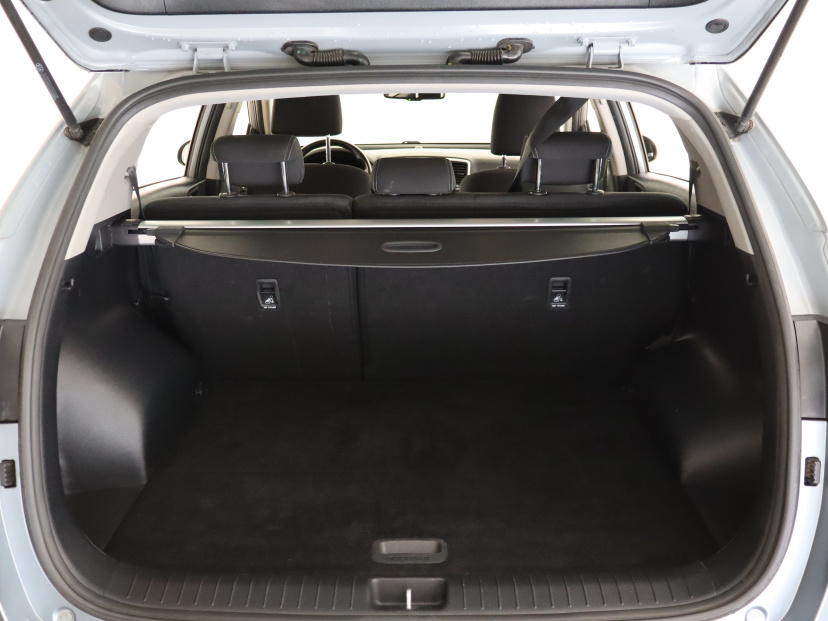 Kia Sportage, 2021