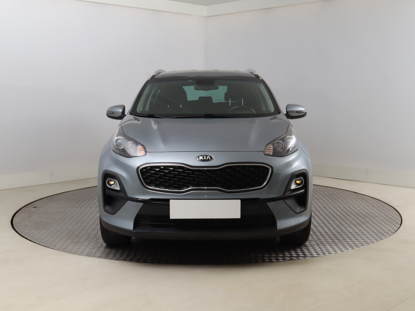 Kia Sportage, 2021