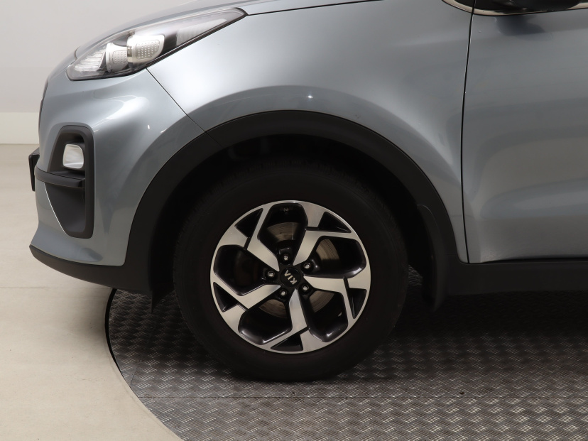 Kia Sportage, 2021
