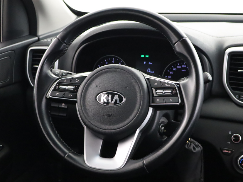 Kia Sportage, 2021