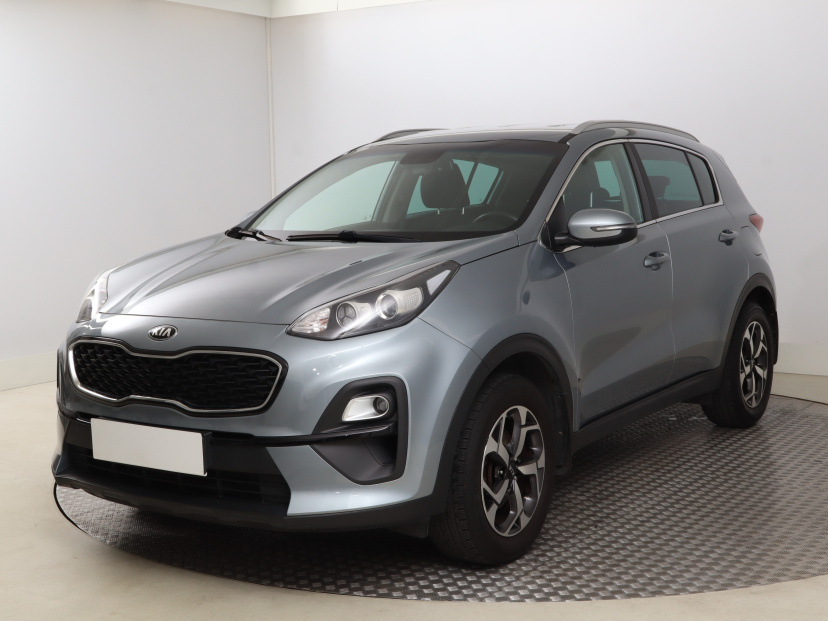 Kia Sportage, 2021