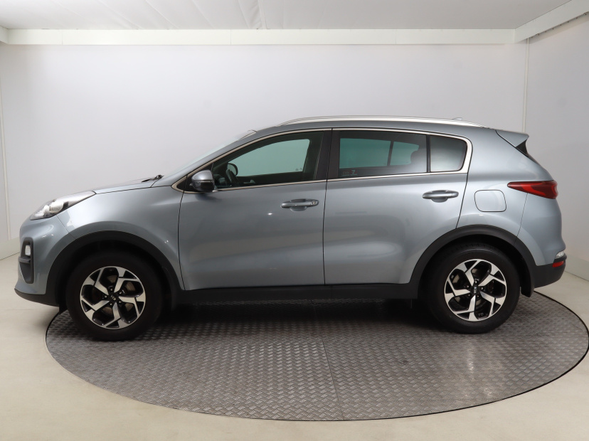 Kia Sportage, 2021