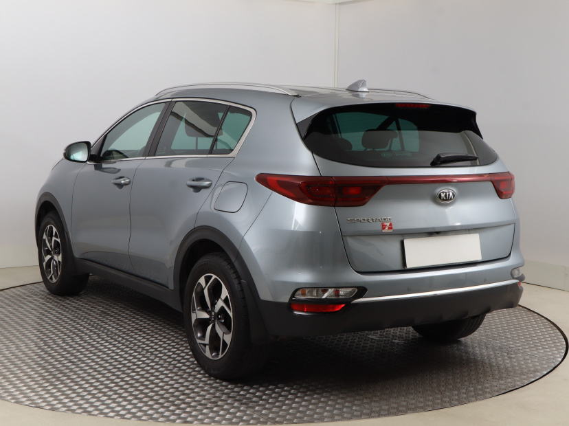 Kia Sportage, 2021