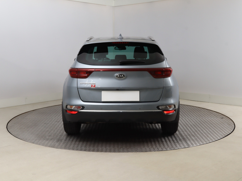 Kia Sportage, 2021