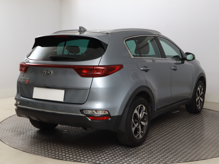 Kia Sportage, 2021