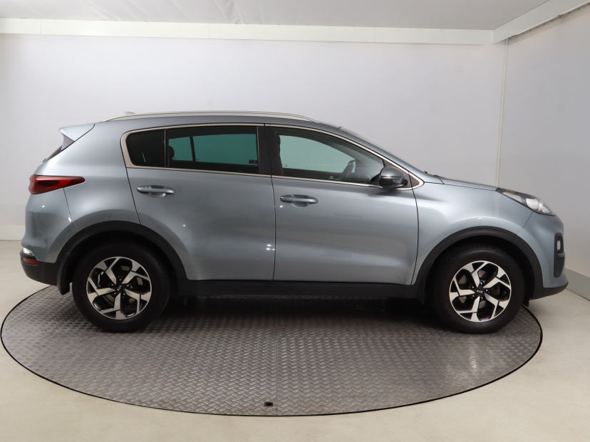 Kia Sportage, 2021