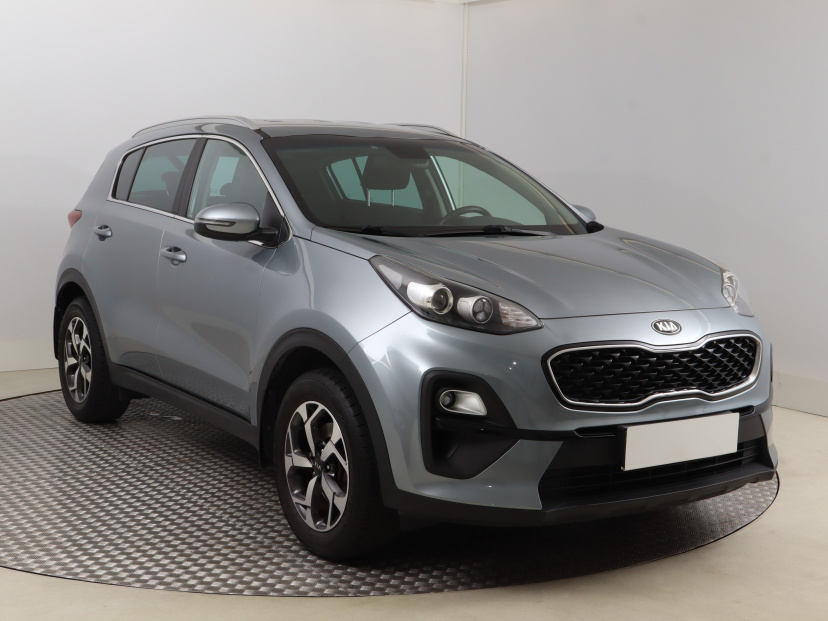 Kia Sportage, 2021