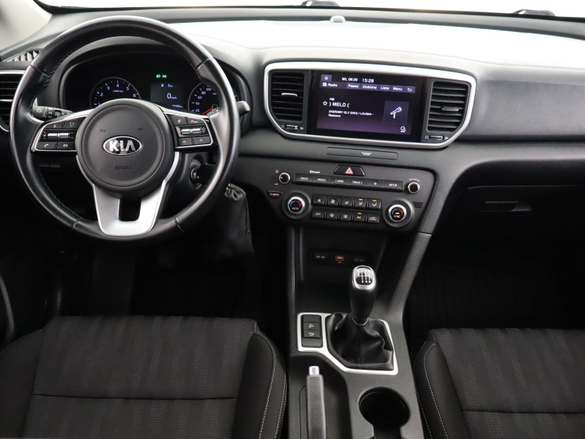 Kia Sportage, 2021