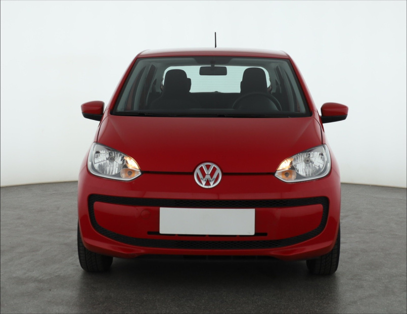 Volkswagen Up!, 2014
