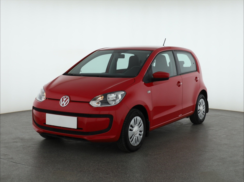 Volkswagen Up!, 2014