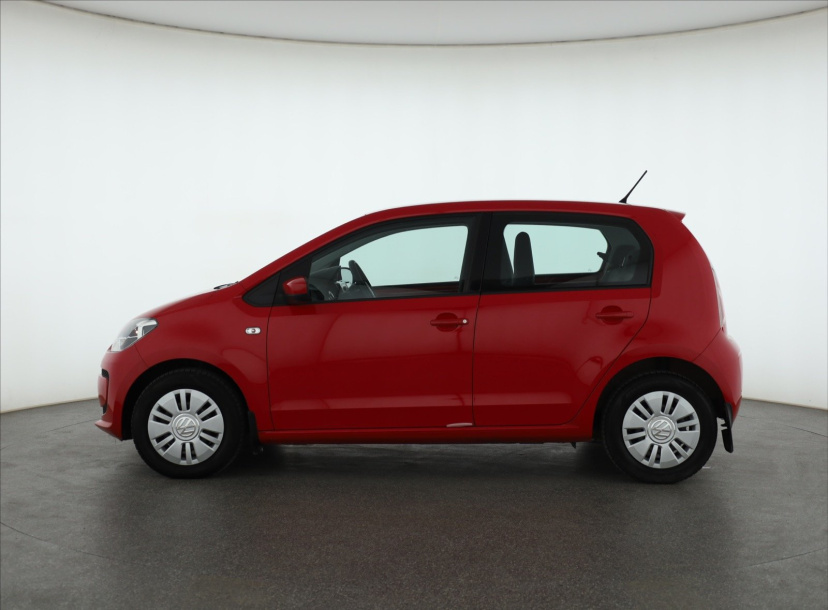 Volkswagen Up!, 2014