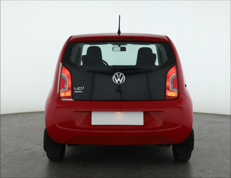 Volkswagen Up!, 2014