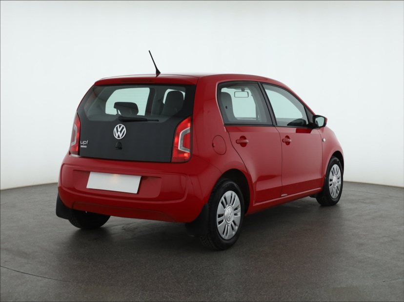 Volkswagen Up!, 2014