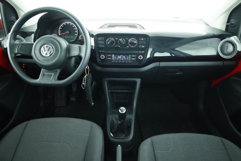 Volkswagen Up!, 2014