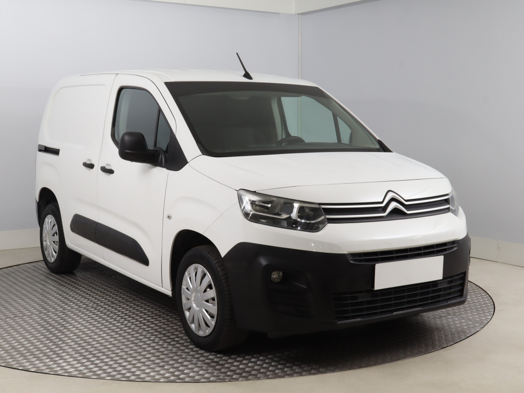 Citroen Berlingo, 2019