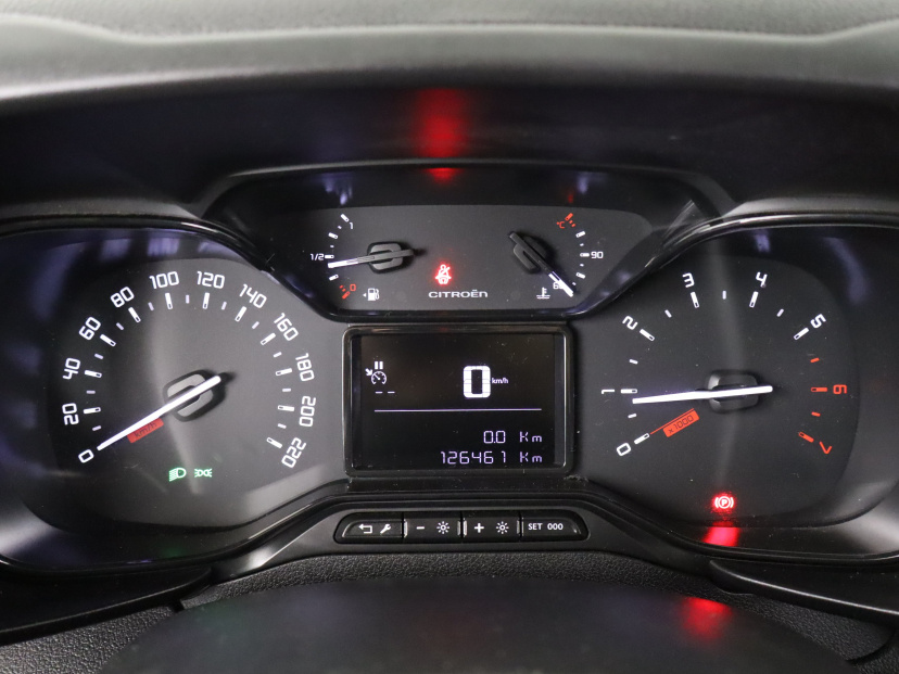 Citroen Berlingo, 2019