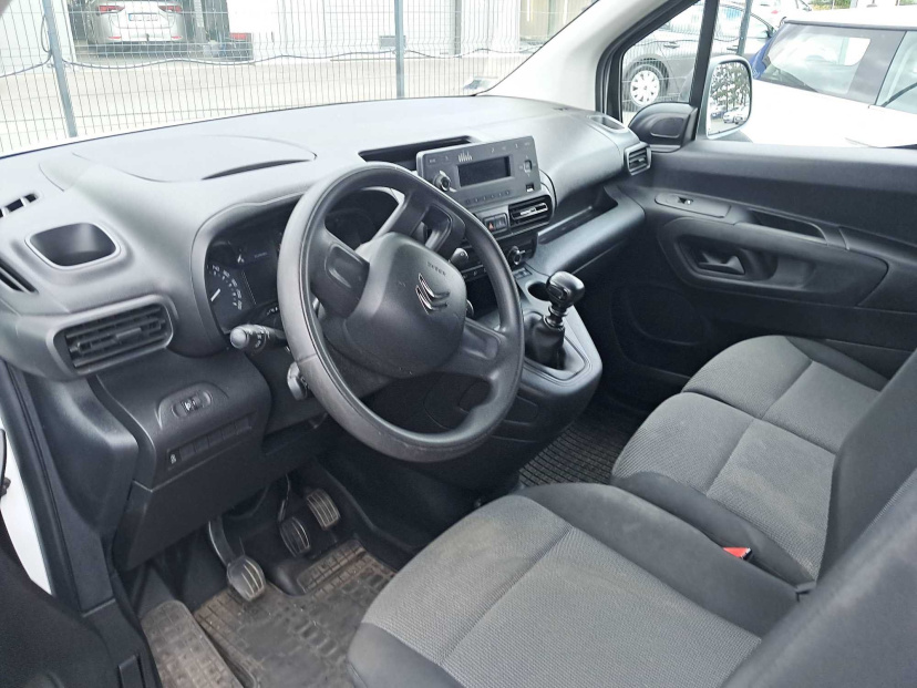 Citroen Berlingo, 2019