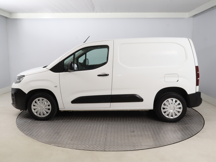 Citroen Berlingo, 2019