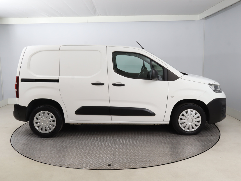 Citroen Berlingo, 2019