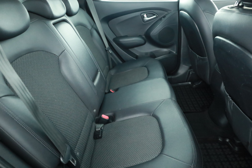 Hyundai ix35, 2011