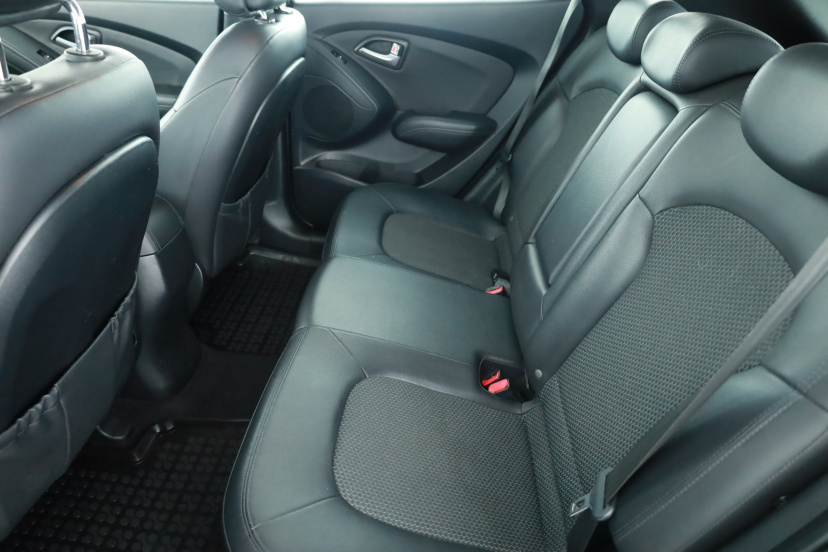 Hyundai ix35, 2011