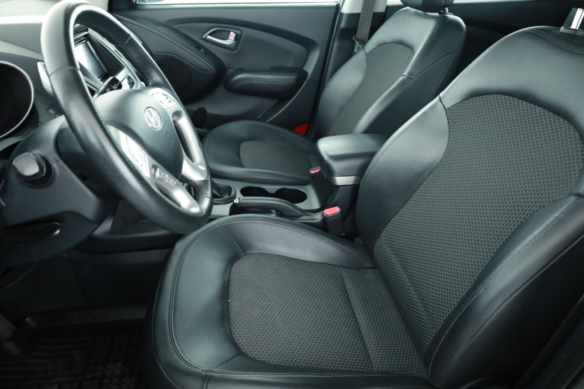Hyundai ix35, 2011