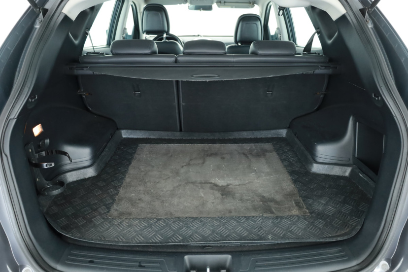 Hyundai ix35, 2011