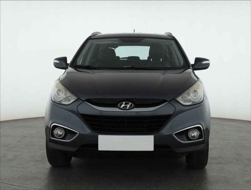 Hyundai ix35, 2011