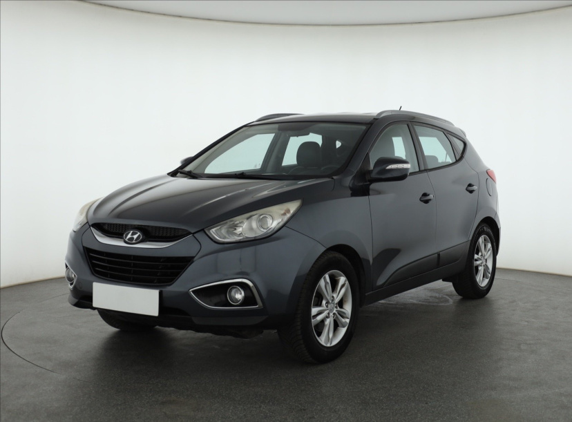 Hyundai ix35, 2011