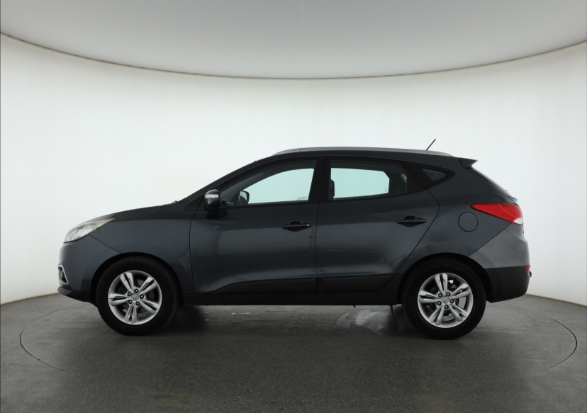 Hyundai ix35, 2011